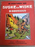 Suske en Wiske BIBBERGOUD, Boeken, Stripverhalen, Gelezen, Verzenden, Willy Vandersteen, Eén stripboek