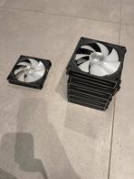 LianLi 120mm fan RGB (7 stuks), Computers en Software, Computerkoelers, Ophalen, Zo goed als nieuw, Luchtkoeling