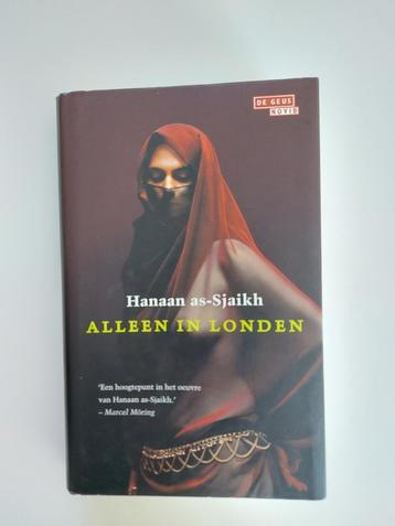 Hanaan as-Sjaikh: Alleen in Londen