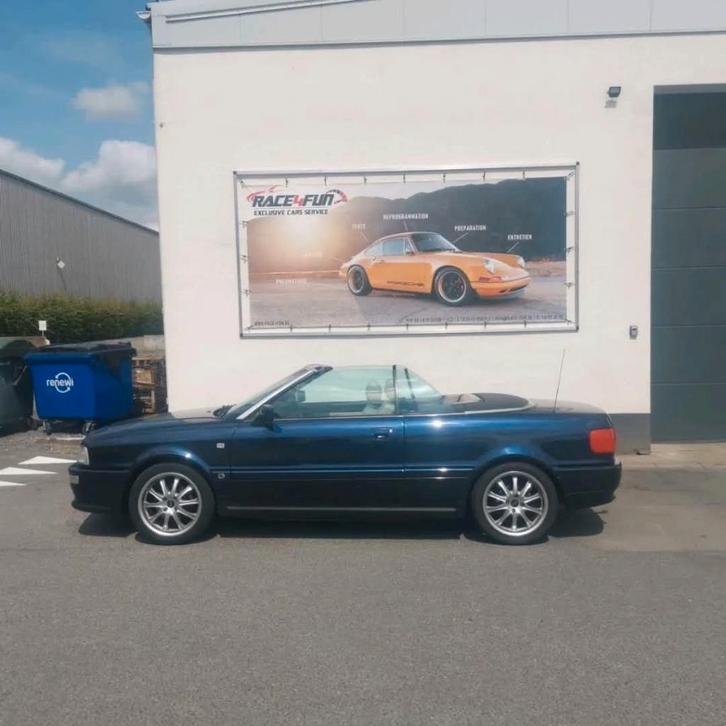 Rachète Audi 80 Cabriolet, coupé..., Autos : Divers, Tuning & Styling, Enlèvement