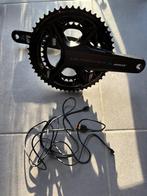 Shimano Ultegra FC-R8100 dubbelzijdige powermeter, Fietsen en Brommers, Fietsonderdelen, Ophalen, Zo goed als nieuw