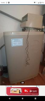 Waterverzachter / waterontharder, Elektronische apparatuur, Ophalen