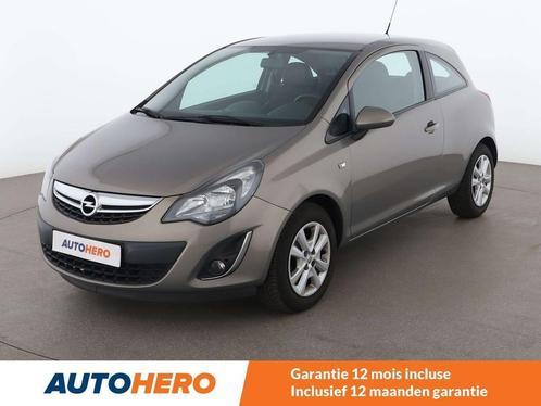 Opel Corsa 1.3 CDTI Energy (bj 2015), Auto's, Opel, Te koop, Corsa, ABS, Airbags, Airconditioning, Bluetooth, Boordcomputer, Centrale vergrendeling