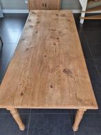 Table pin massif, Ophalen, Zo goed als nieuw, Grenenhout
