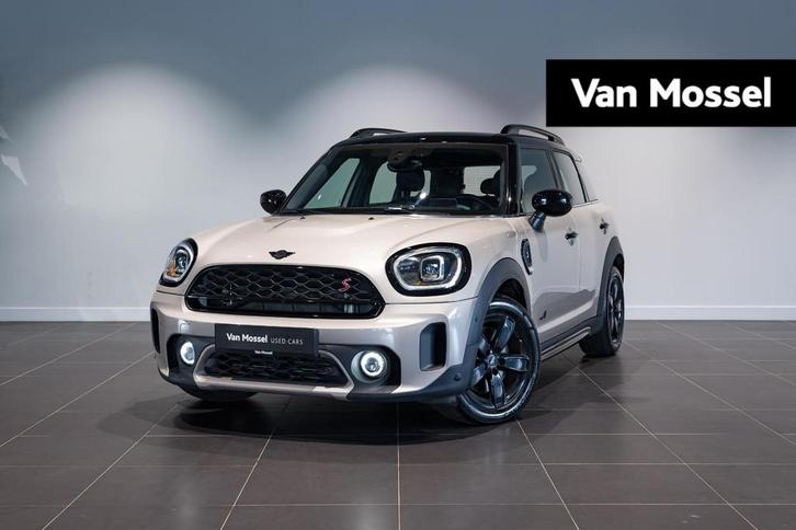 Mini Countryman Cooper S ALL4 (131 kW) Head-up display | Ver, Autos, Mini, Entreprise, Achat, Countryman, 4x4, Electronic Stability Program (ESP)