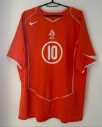 Nederlands elftal Van Nistelrooy Voetbalshirt Origineel 2014, Sport en Fitness, Voetbal, Verzenden, Zo goed als nieuw