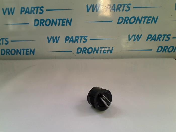 Licht Schakelaar van een Volkswagen Scirocco, Auto-onderdelen, Dashboard en Schakelaars, Volkswagen, Gebruikt, 3 maanden garantie