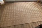 Rieten tapijt, Huis en Inrichting, Stoffering | Vloerbedekking, Ophalen, Gebruikt, Bohemein (boho) stijl, Minder dan 10 m²