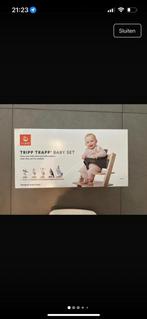Tripp trapp babyset Stokke x2, Kinderen en Baby's, Ophalen of Verzenden, Zo goed als nieuw