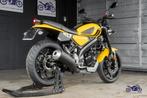 Yamaha XSR 125 - 11.095 km, Motoren, Bedrijf, 11 kW of minder, 124 cc, 1 cilinder