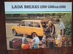 LADA BREAKS 1200-1300 EN 1500      81.5, Enlèvement ou Envoi, Neuf, Autres marques