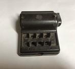 Vintage schakelkast zekeringenkast in bakeliet, Doe-het-zelf en Bouw, Elektriciteit en Kabels, Ophalen of Verzenden