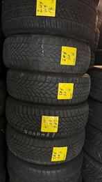 205/60r18 20560r18 winterbanden, Ophalen, Zo goed als nieuw