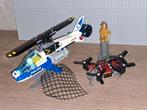 Lego 60207 Sky Police Drone Chase, Kinderen en Baby's, Ophalen, Zo goed als nieuw, Complete set, Lego