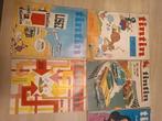 Tintin's Franse versie, Boeken, Meerdere comics, Ophalen of Verzenden, Gelezen, Europa