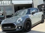 MINI Cooper Clubman 1.5iA AUTOMATIQUE - TOIT PANO - NAVI - F, Auto's, Mini, Gebruikt, 136 pk, Leder, 130 g/km