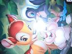 BAMBI Walt Disney, Ophalen of Verzenden, Zo goed als nieuw