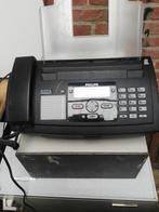 Fax  philips, Telecommunicatie, Ophalen of Verzenden, Fax