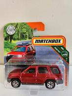 Matchbox Nissan Xterra 2000 (2018), Ophalen of Verzenden, Nieuw