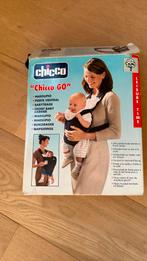 Porte bébé Chicco : jamais utilisé, Utilisé