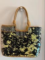 UZURII - shopper/tote, Ophalen of Verzenden, Zo goed als nieuw, Zwart, Shopper
