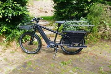 Riese & Muller Multicharger HS Speed pedelec, Fietsen en Brommers, Elektrische fietsen, Gebruikt, 47 tot 51 cm, 50 km per accu of meer