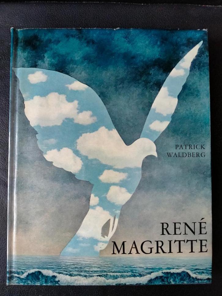 René Magritte, Boeken, Kunst en Cultuur | Beeldend, Zo goed als nieuw, Schilder- en Tekenkunst, Ophalen of Verzenden
