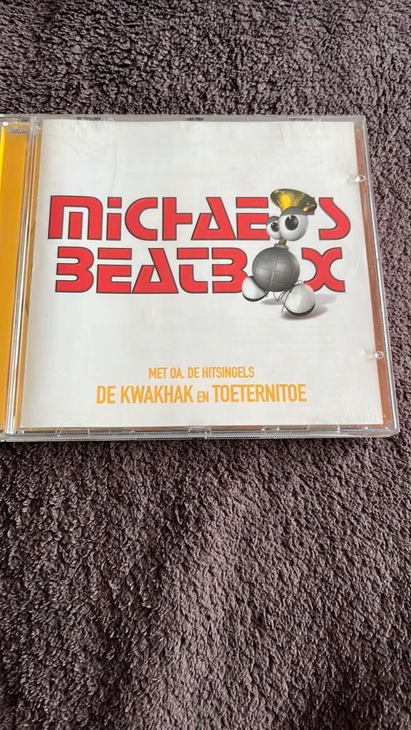 Michael’s Beatbox, Cd's en Dvd's, Cd's | Nederlandstalig, Zo goed als nieuw, Ophalen of Verzenden