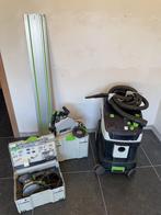 festool, Doe-het-zelf en Bouw, Ophalen, Gebruikt, Festool