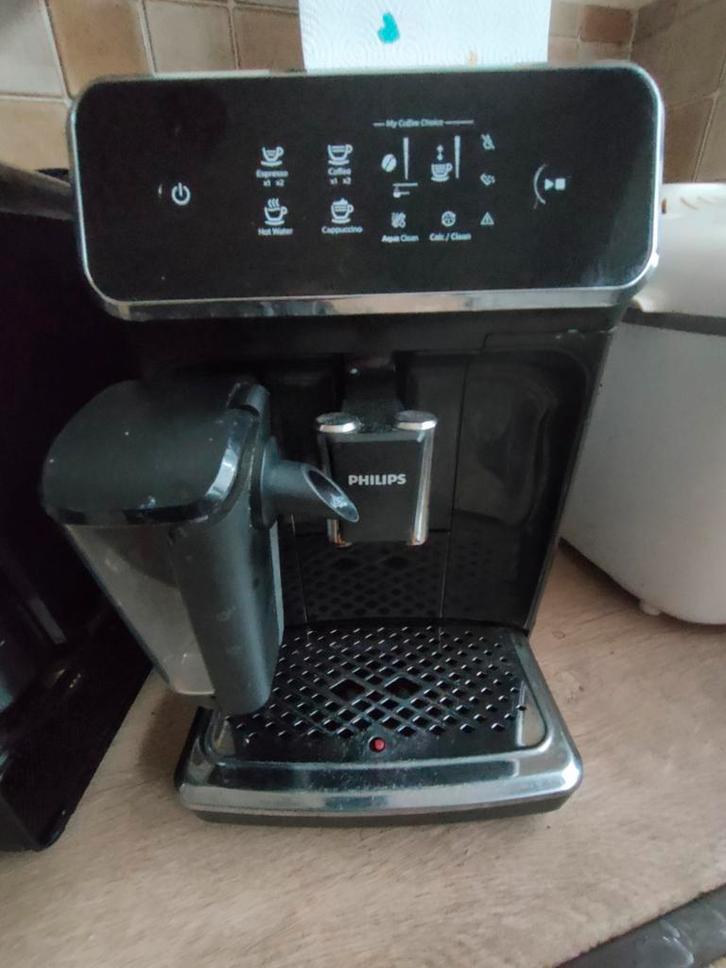 Machine a café Philips, Elektronische apparatuur, Koffiezetapparaten, Ophalen