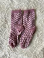 Roze sokken, Kleding | Dames, Sokken en Kousen, Roze, Zo goed als nieuw, Verzenden