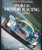 “The Illustrated Encyclopedia of World Motor Racing” Surtees, John Surtees, Utilisé, Enlèvement ou Envoi