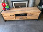 Eetplaats (tafel, dressoir, tv kast), Huis en Inrichting, Kasten |Televisiemeubels, Ophalen, Gebruikt