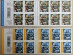 2008: Boekje 97/98** kerstmis en nieuwjaar, Postzegels en Munten, Postzegels | Europa | België, Kerst, Orginele gom, Zonder stempel
