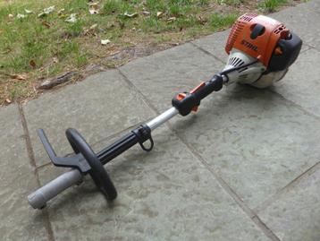 Stihl km 100 r combimotor in goede staat beschikbaar voor biedingen