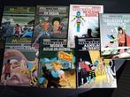 AXEL MOONSHINE 21-27, Boeken, Meerdere stripboeken, Ophalen of Verzenden, Zo goed als nieuw