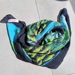 Versace x H&M sjaaltje foulard, Versace, Ophalen of Verzenden, Gedragen, Sjaal