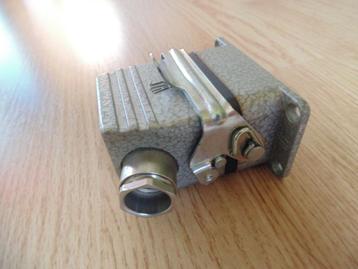 HTS industriele connector 6 Pins , 16 A / 380 V