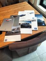 Peugeot 607 folders, Boeken, Auto's | Folders en Tijdschriften, Ophalen of Verzenden, Peugeot