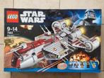 Lego 7964 @ Republic Frigate @ NEUF MIB  2011, Ophalen of Verzenden, Nieuw, Lego