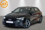 Audi A3 PHEV - S-Line - Matrix, Autos, Hybride Électrique/Essence, Noir, Automatique, Achat