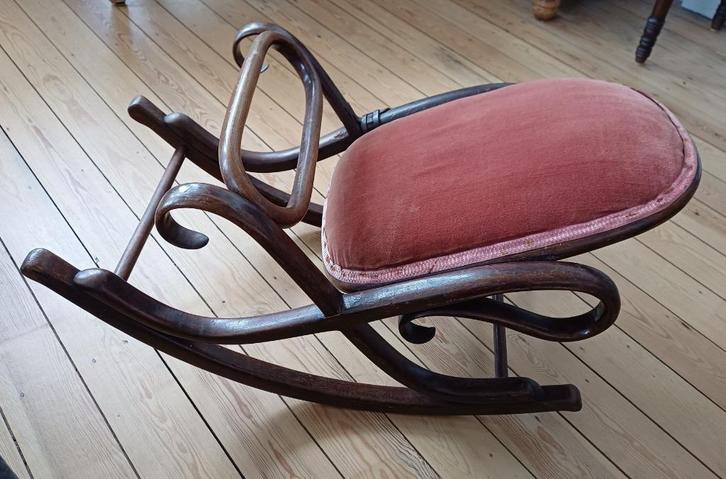 Repose-pieds à bascule, Huis en Inrichting, Zetels | Voetbanken en poefs, Gebruikt, Minder dan 50 cm, 50 tot 75 cm, Rechthoekig