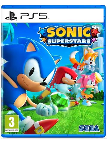 Sonic Superstars pour PS5 comme neuf