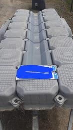 Te koop jetskiponton, Ophalen, Zo goed als nieuw, Overige typen