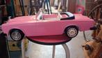 Vintage 1980s Barbie Pink Rolls Royce Convertible Car "Zima", Ophalen of Verzenden