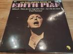 2 lp Edith Piaf, Ophalen of Verzenden, Gebruikt, 12 inch