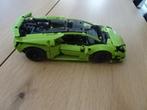 set Lego 42161 - Technic Lamborghini Huracán -, Ophalen of Verzenden, Gebruikt, Complete set, Lego