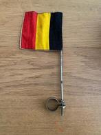 Autohouder Belgische vlag, Diversen, Ophalen of Verzenden, Gebruikt