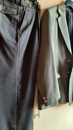 Jas en broek maat 52, Ophalen