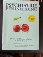 Boek psychiatrie: een inleiding, Boeken, Ophalen, Zo goed als nieuw, Hogeschool